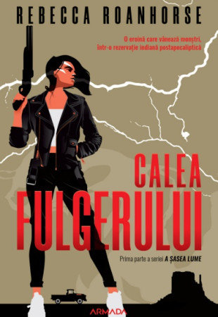 Calea fulgerului (A sasea lume 1) Calea fulgerului (A sasea lume 1)