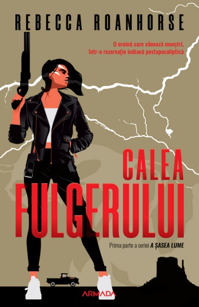 Calea fulgerului (A sasea lume 1) Calea fulgerului (A sasea lume 1)
