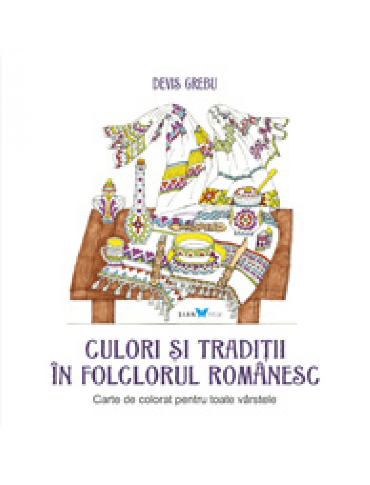 Culori si Traditii in Folclorul Romanesc