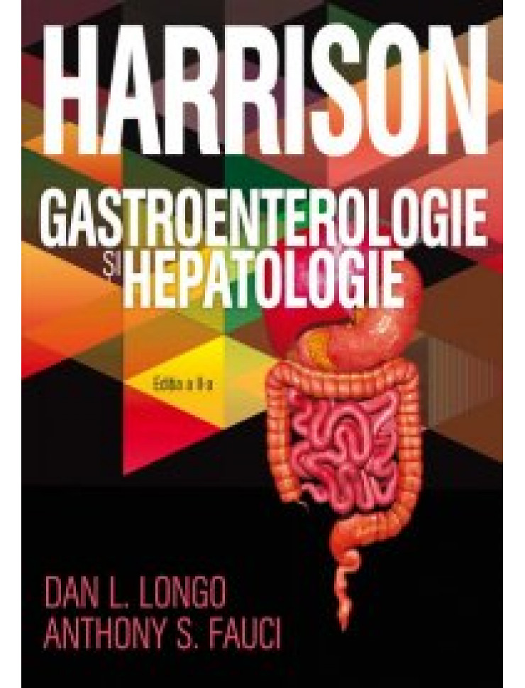 HARRISON: GastroEnterologie & Hepatologie