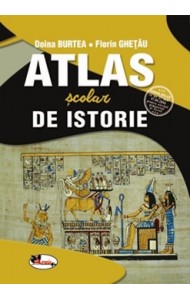 Atlas Scolar de Istorie Atlas Scolar de Istorie