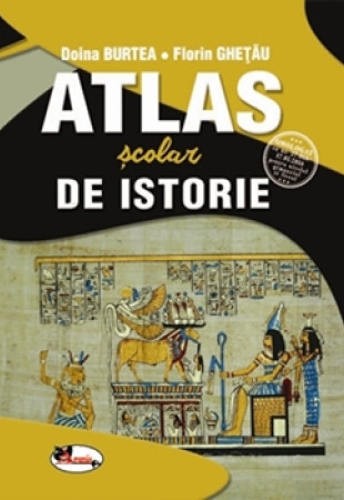 Atlas Scolar de Istorie