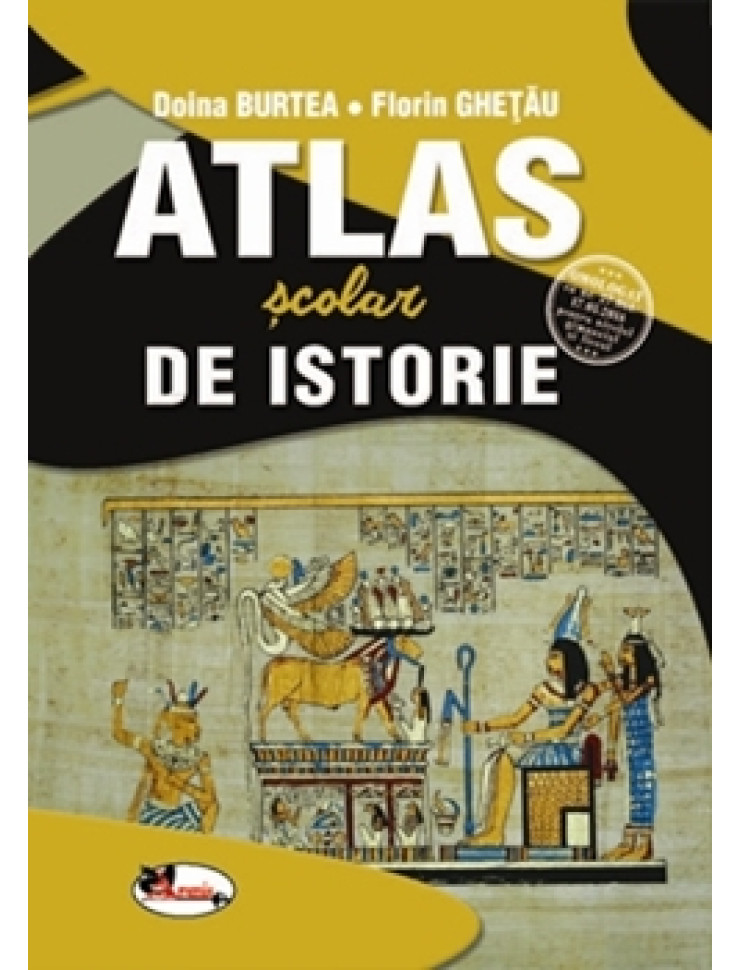 Atlas Scolar de Istorie