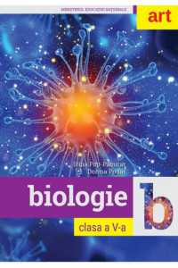 Biologie - Manual pentru Clasa a V-a Biologie - Manual pentru Clasa a V-a