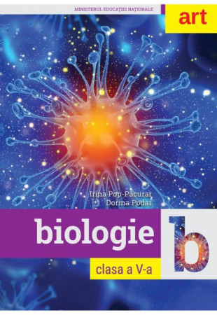 Biologie - Manual pentru Clasa a V-a Biologie - Manual pentru Clasa a V-a