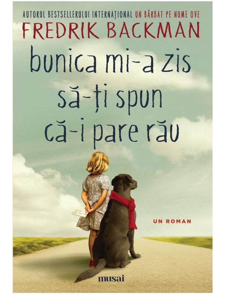 Bunica mi-a zis sa-ti spun ca-i pare rau