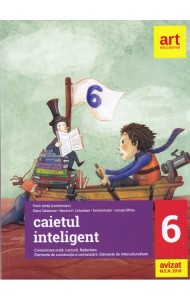 Caietul Inteligent pentru Clasa a 6-a Caietul Inteligent pentru Clasa a 6-a