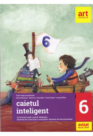 Caietul Inteligent pentru Clasa a 6-a