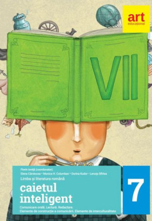 Caietul Inteligent - Clasa a 7-a Caietul Inteligent - Clasa a 7-a