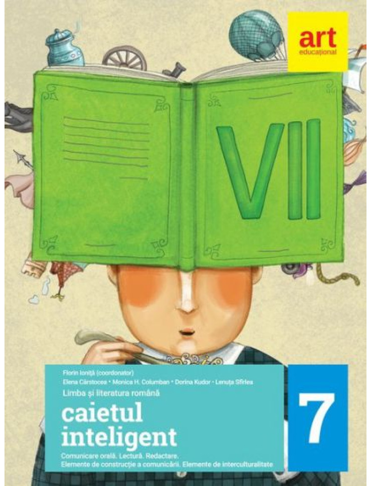 Caietul Inteligent - Clasa a 7-a