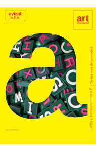 Cartea mea de GRAMATICA - Clasa 5 Cartea mea de GRAMATICA - Clasa 5