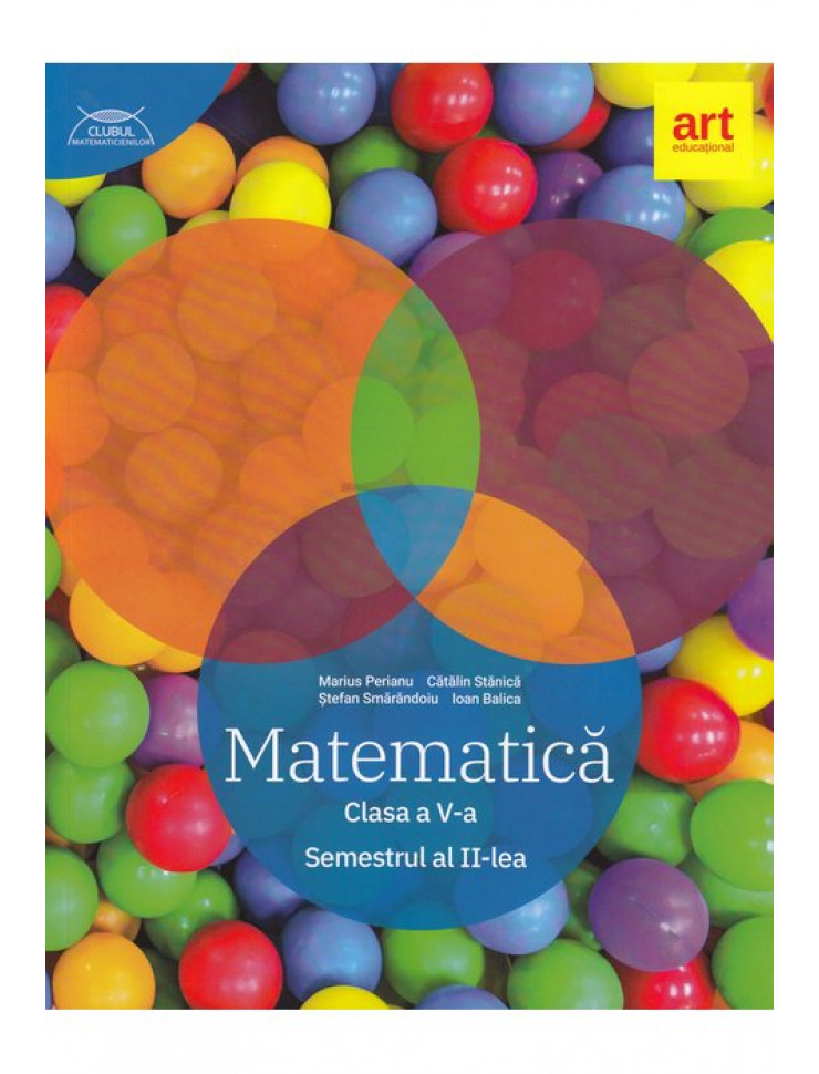 Clubul Matematicienilor - Clasa a 5-a. Semestrul 2