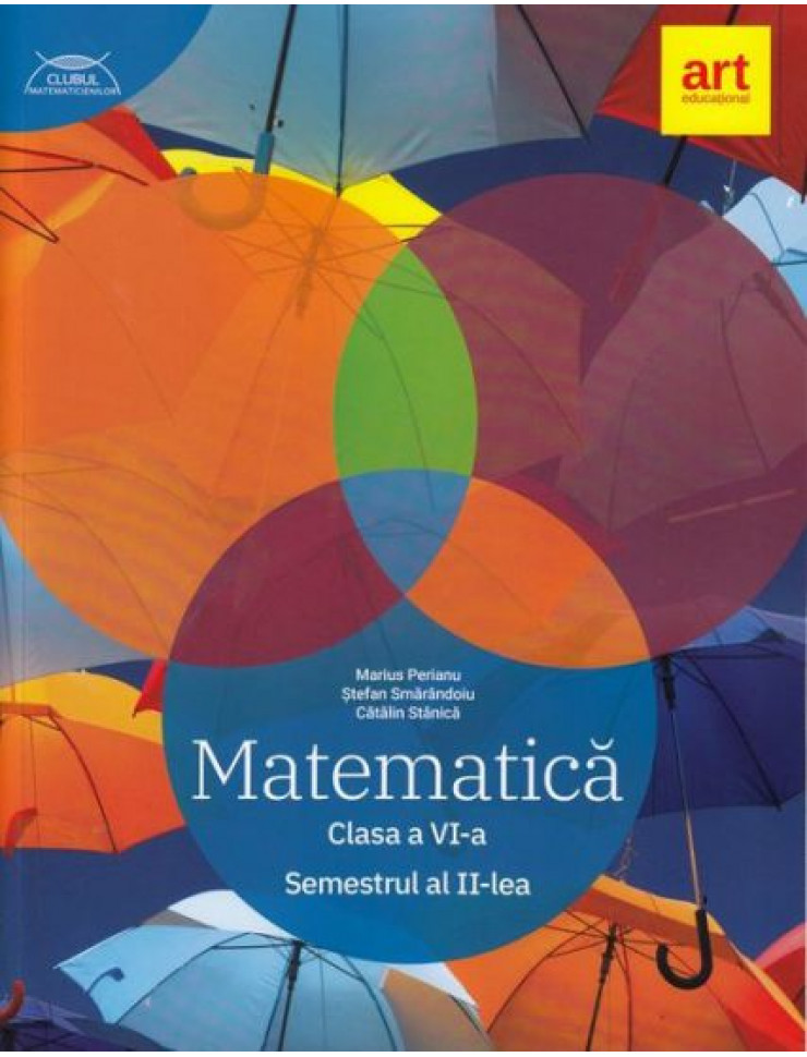 Clubul Matematicienilor - Clasa a 6-a. Semestrul 2
