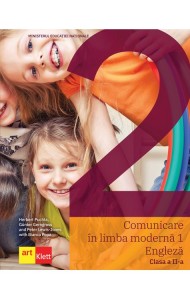 Comunicare Engleza L1 - Manual Clasa a 2-a (Cambridge) Comunicare Engleza L1 - Manual Clasa a 2-a (Cambridge)