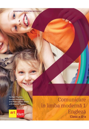 Comunicare Engleza L1 - Manual Clasa a 2-a (Cambridge) Comunicare Engleza L1 - Manual Clasa a 2-a (Cambridge)