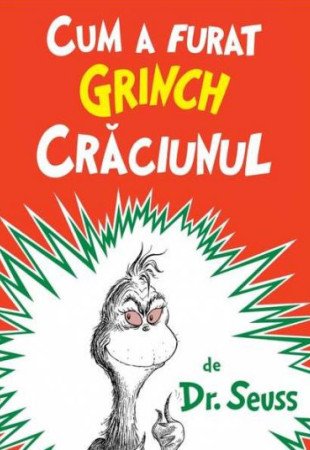 Cum a furat Grinch Craciunul
