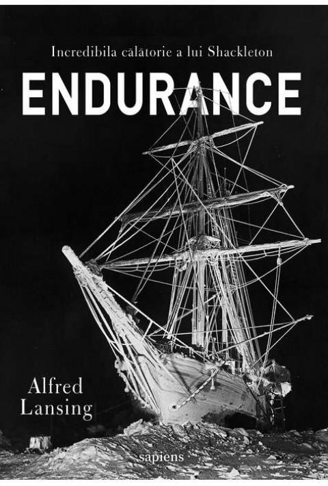 Endurance - Incredibila Calatorie a lui Shackleton