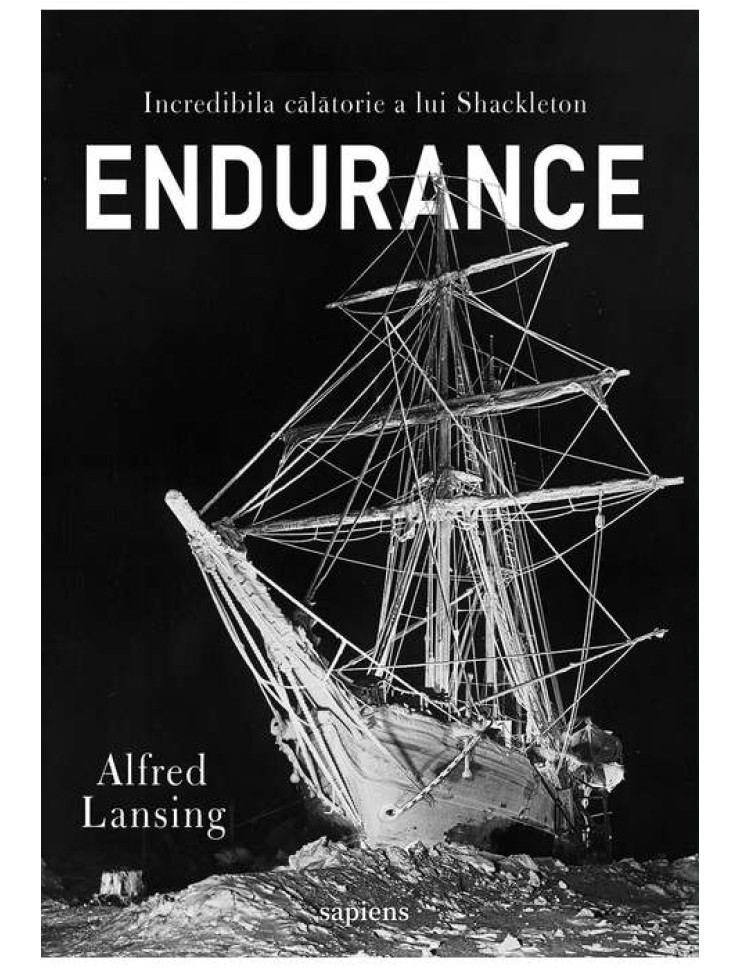 Endurance - Incredibila Calatorie a lui Shackleton