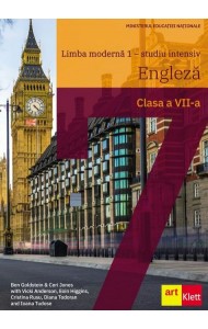 Engleza L1 Intensiv - Manual - Clasa a 7-a (2020) Engleza L1 Intensiv - Manual - Clasa a 7-a (2020)