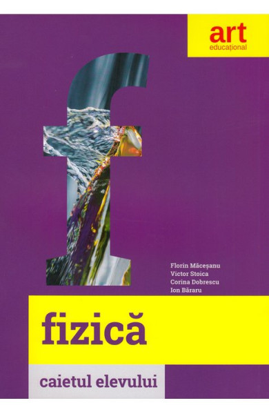 Fizica - Caiet - Clasa a 6-a