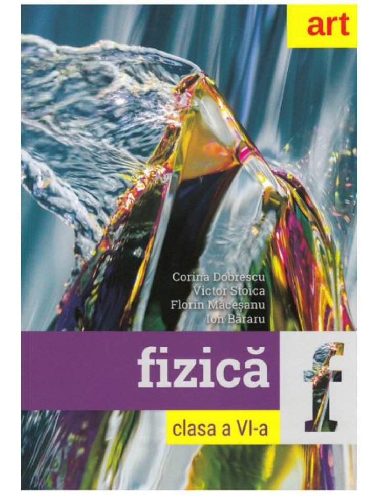 Fizica - Clasa a 6-a