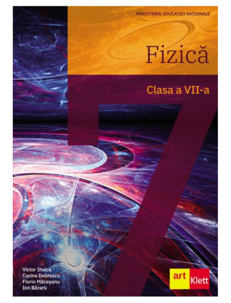 Fizica - Manual Clasa a 7-a