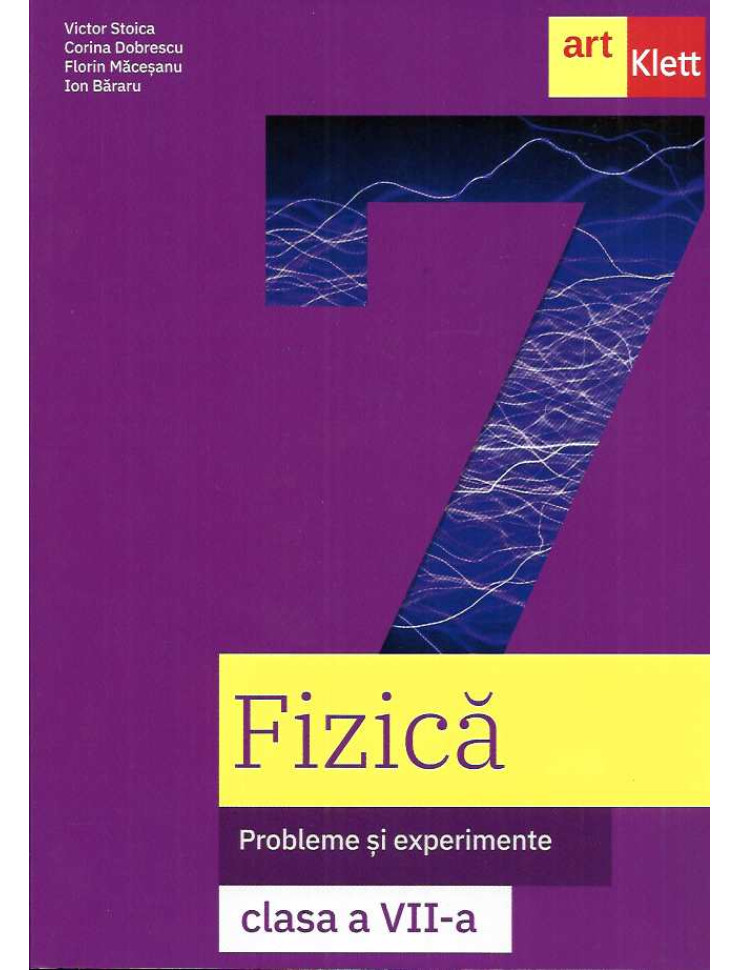 FIZICA - Probleme si experimente - Clasa a 7-a