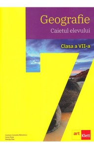 Geografie - Caiet Clasa a 7-a Geografie - Caiet Clasa a 7-a