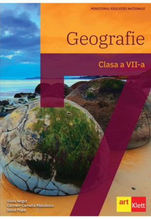 Geografie - Manual Clasa a 7-a