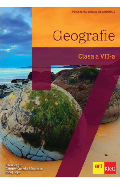 Geografie - Manual Clasa a 7-a Geografie - Manual Clasa a 7-a