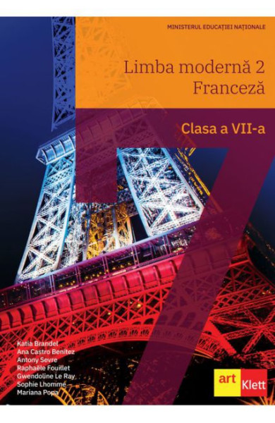 Limba Franceza (L2) - Manual Clasa a 7-a Limba Franceza (L2) - Manual Clasa a 7-a