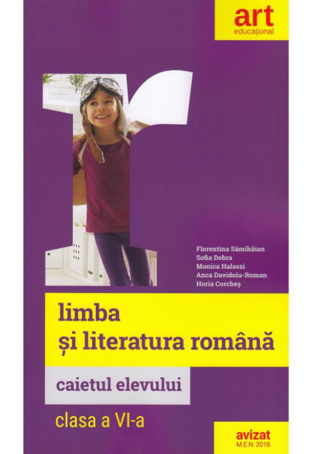 limba si literatura romana clasa 6