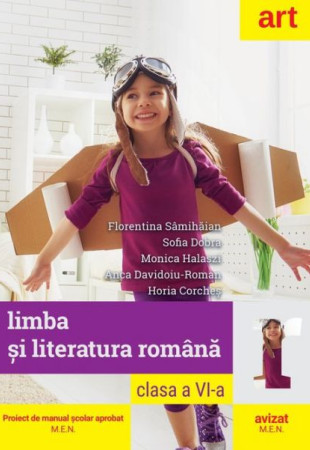 Limba si Literatura Romana: Manual - Clasa 6 Limba si Literatura Romana: Manual - Clasa 6