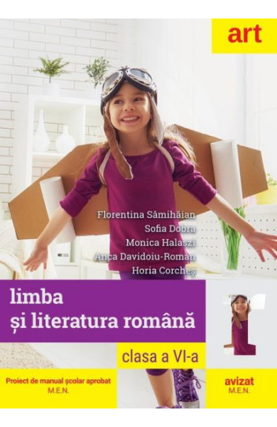 Limba si Literatura Romana: Manual - Clasa 6 Limba si Literatura Romana: Manual - Clasa 6