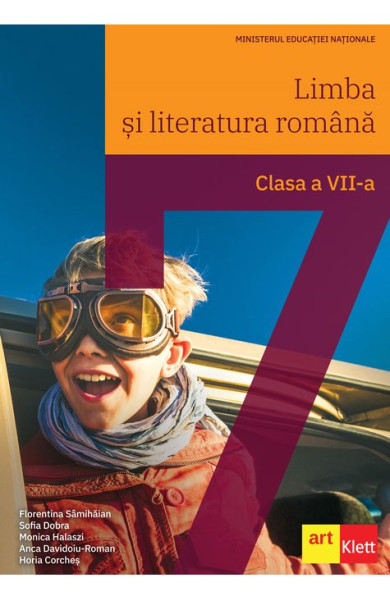 Limba si Literatura Romana - Manual Clasa a 7-a Limba si Literatura Romana - Manual Clasa a 7-a