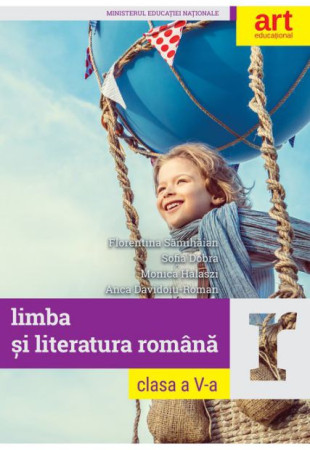 Limba si Literatura Romana - Manual pentru Clasa a 5-a Limba si Literatura Romana - Manual pentru Clasa a 5-a