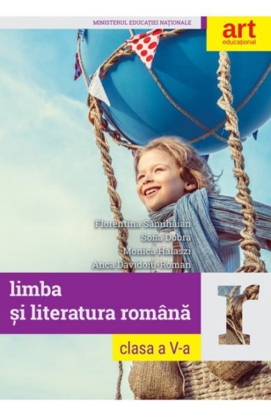 Limba si Literatura Romana - Manual pentru Clasa a 5-a