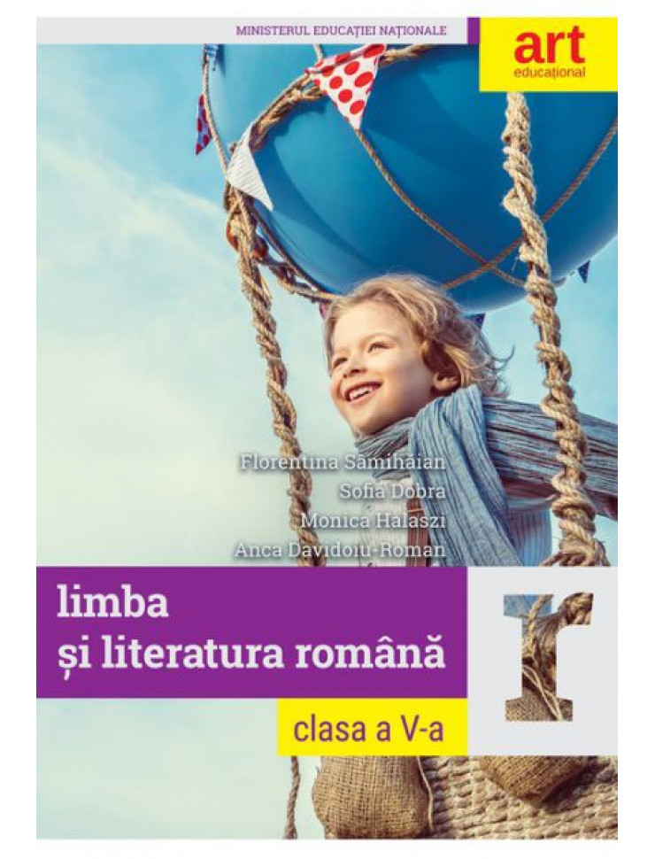 Limba si Literatura Romana - Manual pentru Clasa a 5-a