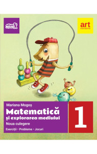 NOUA CULEGERE - Matematica & Explorarea Mediului - Clasa 1