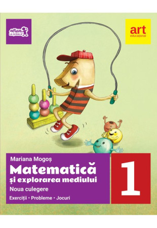 NOUA CULEGERE - Matematica & Explorarea Mediului - Clasa 1 NOUA CULEGERE - Matematica & Explorarea Mediului - Clasa 1