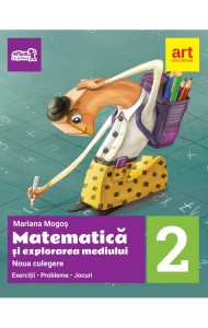 NOUA CULEGERE - Matematica & Explorarea Mediului - Clasa a 2-a