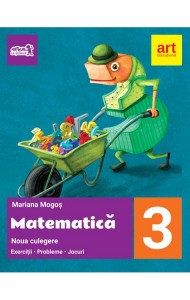 NOUA CULEGERE - Matematica & Explorarea Mediului - Clasa a 3-a NOUA CULEGERE - Matematica & Explorarea Mediului - Clasa a 3-a