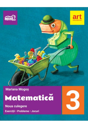 NOUA CULEGERE - Matematica & Explorarea Mediului - Clasa a 3-a NOUA CULEGERE - Matematica & Explorarea Mediului - Clasa a 3-a