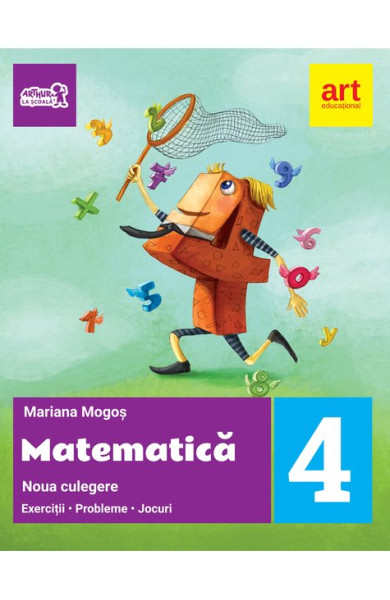 NOUA CULEGERE - Matematica & Explorarea Mediului - Clasa a 4-a