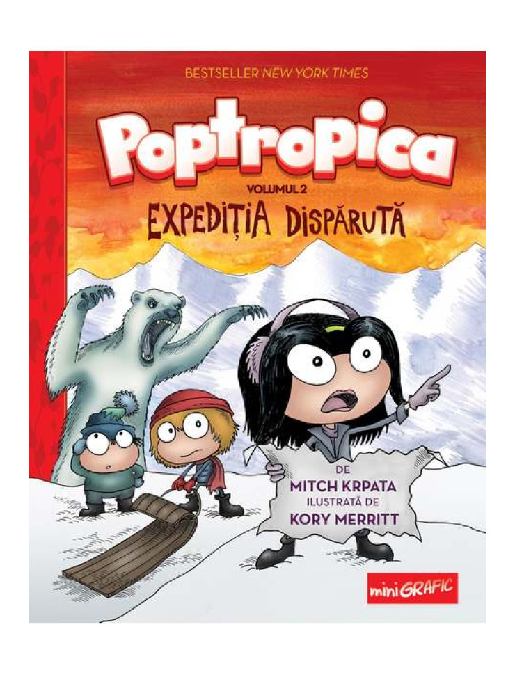 Poptropica - Volumul 2 (Expeditia pierduta)