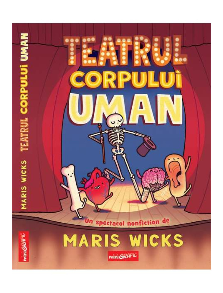 Teatrul Corpului Uman