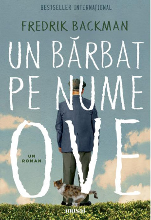 Un barbat pe nume Ove