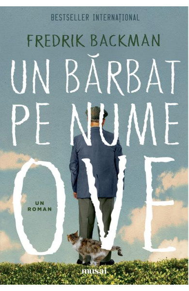 Un barbat pe nume Ove Un barbat pe nume Ove