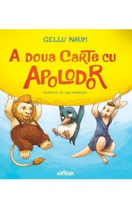A doua carte cu Apolodor
