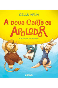 A doua carte cu Apolodor A doua carte cu Apolodor